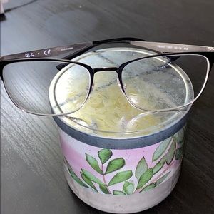 Ray-Ban 6421 metal eyeglass frame